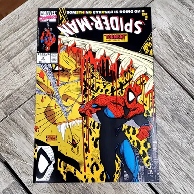 Spider-Man #3 - 1990 - Combine Shipping - Todd McFarlane
