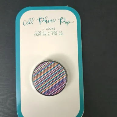 cell phone pop
