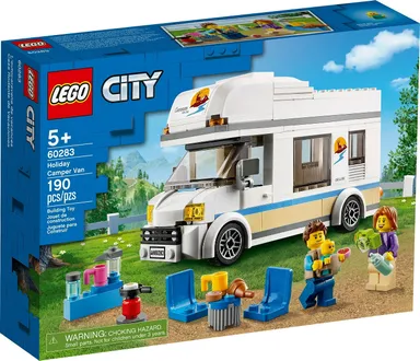 City - 60384 - Holiday Camper Van