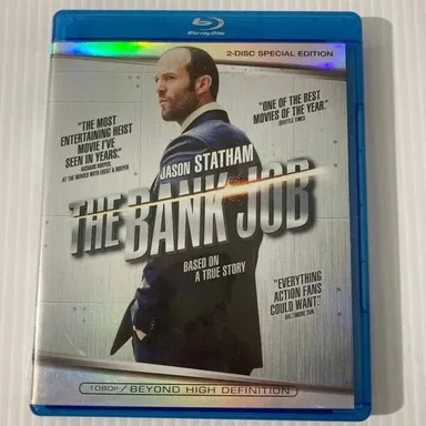 The Bank Job (Blu-ray, 2008)
