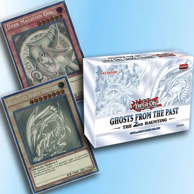Ghosts From The Past 2 Box (1x) Euro Print
