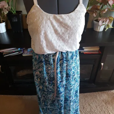Summer Dress size 1x