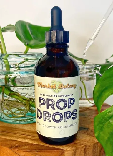 Prop Drops Root stimulation