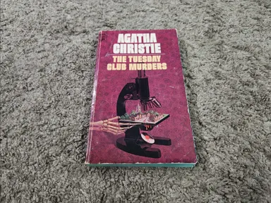 The Tuesday Club Murders by Agatha Christie (1984, Mass Market)