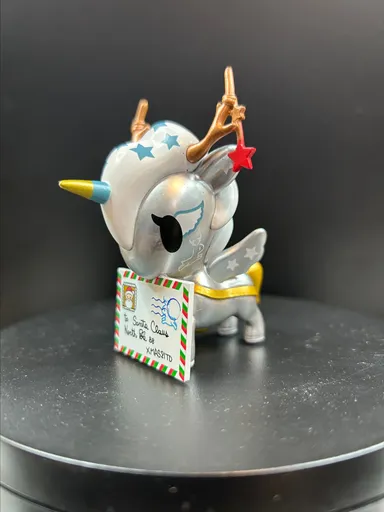 Designer Toys - Tokidoki - Little Helper Unicorno Figure