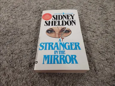  A Stranger in the Mirror by Sidney Sheldon (1988, Mass Market, Reprint)