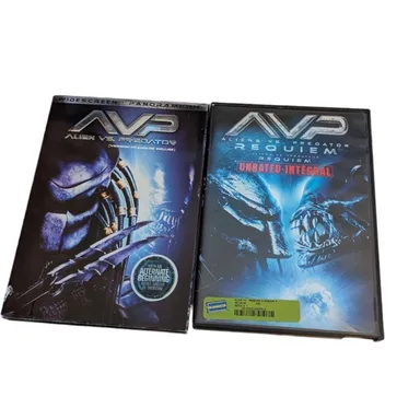Alien vs. Predator dvd