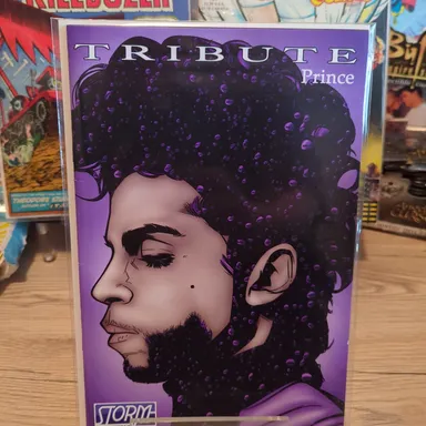 Tribute Prince