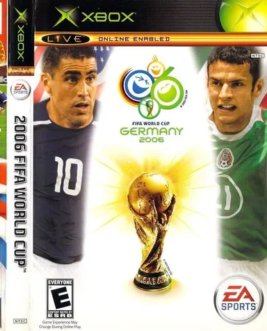 FIFA World Cup: Germany 2006 OG Xbox