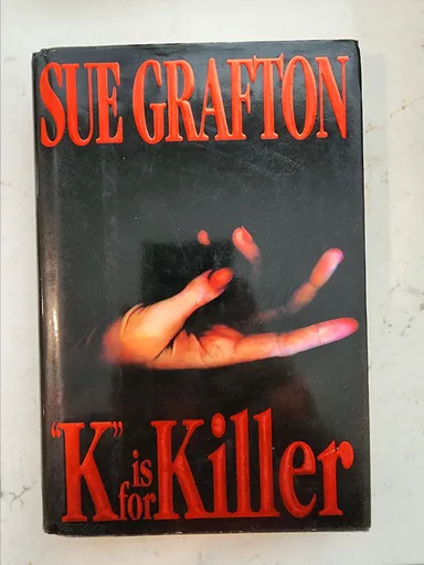Sue Grafton: "K" is for Killer (Mystery)