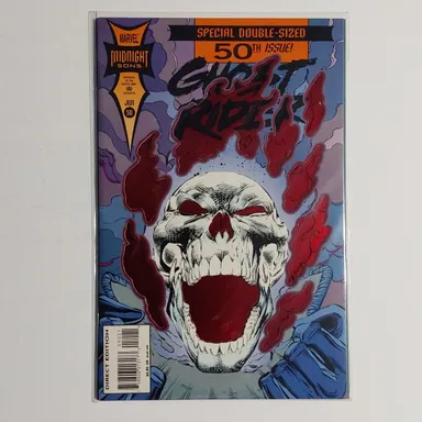 Ghost Rider #50