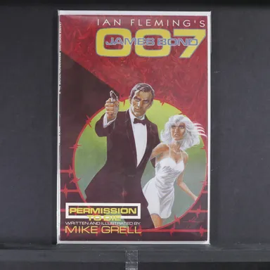 James Bond: Permission to Die #2