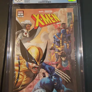 X-Men '97 #1Liefeld CGC 9.8