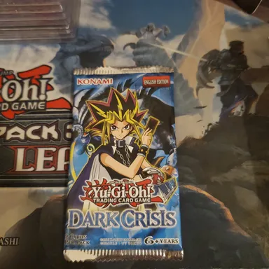 Dark Crisis Unlimited Edition Booster Pack