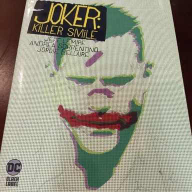 Joker Killer Smile Complete