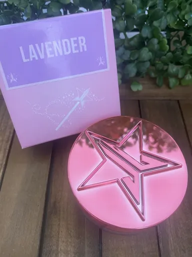 NIB Jeffree Star Magic Star Luminous Setting Powder 10g Full Size - LAVENDER