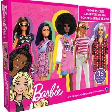 Barbie Puzzle 36 piece