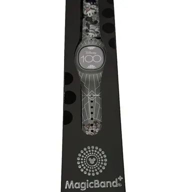 Disney MagicBand+ 100 YEARS Mickey Minnie Chip Dale Magic Band Plus Alexa