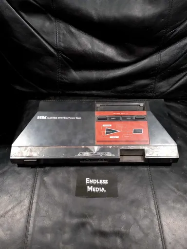 Sega Master System Video Game Console Bundle w/ Controller