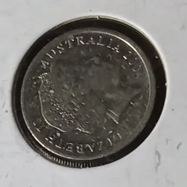 Australia 2004 5 cent