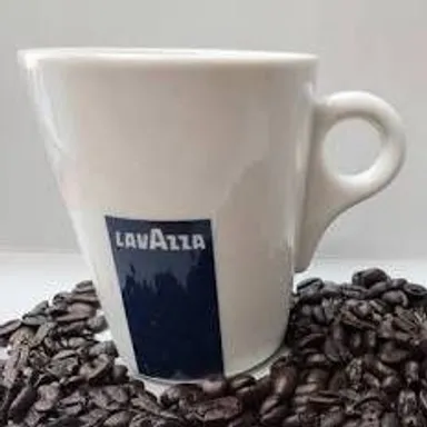 Lavazza Coffee Cup Blue Ribbon Collection 10oz