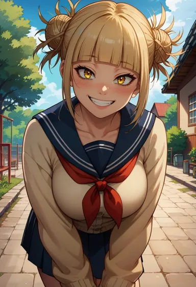 Toga Himiko NSFW 10 pack (4x6)