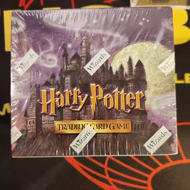 Harry Potter Trading Card Game At Hogwarts Wotc Single Pack Box Fresh