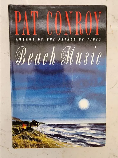 Pat Conroy: Beach Music (Historical Fiction)