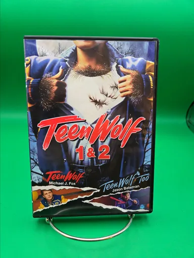 Teen Wolf 1 & 2 (DVD)