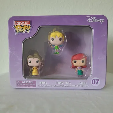 Disney Princesses Pocket Pop!
