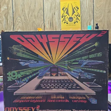 Odyssey²