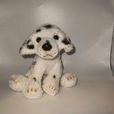 Vintage Yomiko Classics Russ Berie Dalmatian Dog Plush