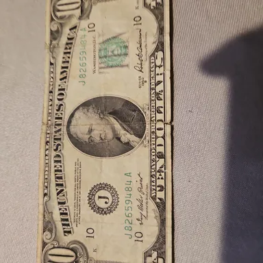 1950 B. US Old Dollars