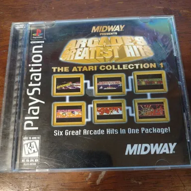 midway arcades greatest hits