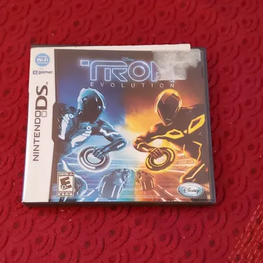Tron DS Game