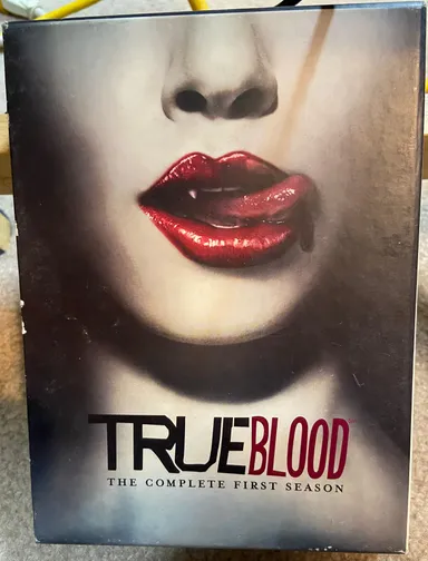 True Blood Seasons 1-3 DVD