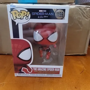 #1159 The Amazing Spider-Man