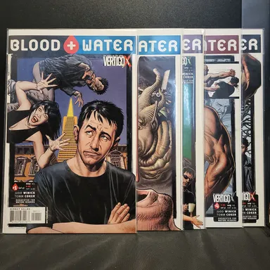 Blood And Water (Complete Run)