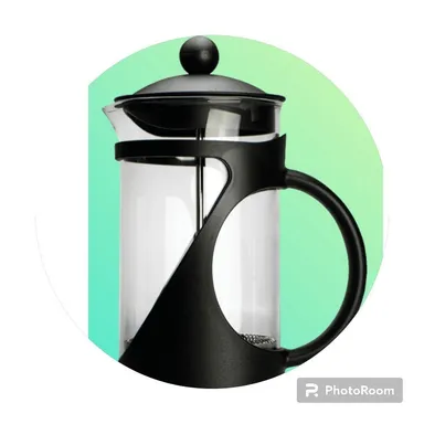 Pierre Coffee Press 8 cup coffee maker