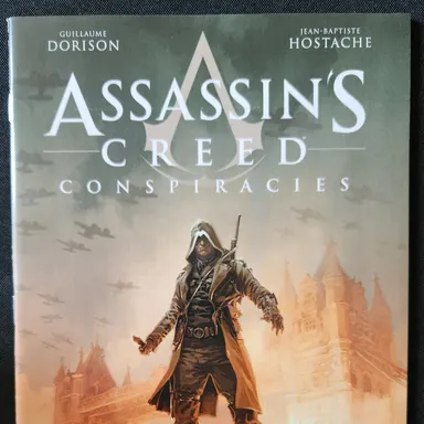 Assassin's Creed Conspiracies #1 🍆