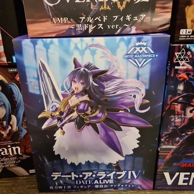 [Anime] Date A Live Tohka Yatogami AMP Figure