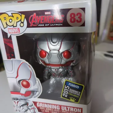 Ultron (Grinning) [Summer Convention]