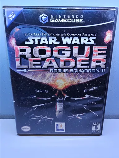 Star Wars Rogue Leader