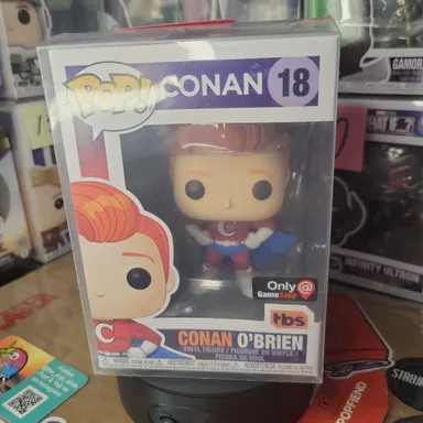 Conan O'Brien (Super Suit)