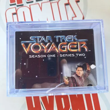 Star Trek Voyager Season One Trading Card Set