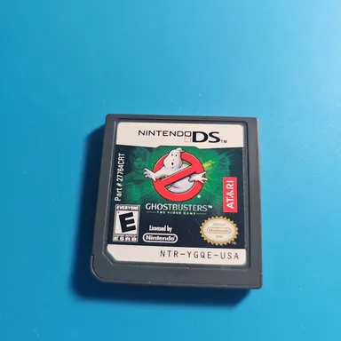 Ghostbusters ds