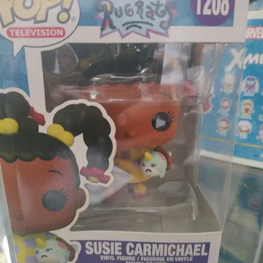 Susie Carmichael