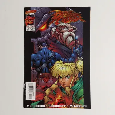 Battle Chasers #2