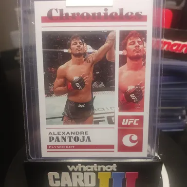 Alexandre Pantoja UFC