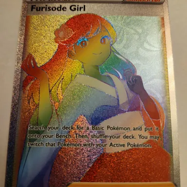 Furisode Girl